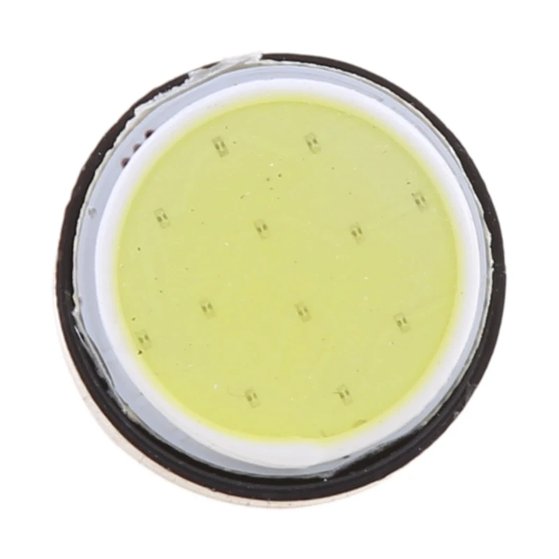 T20 7443 COB 12SMD Автомобильный светодиодный Реверсивный светильник лампа для