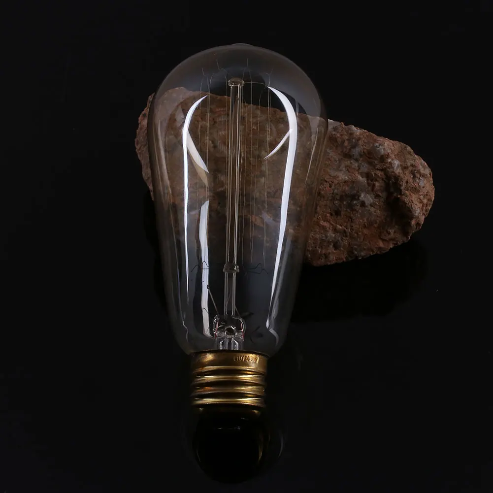 

Вольфрамовая Лампа накаливания типа Эдисона E27