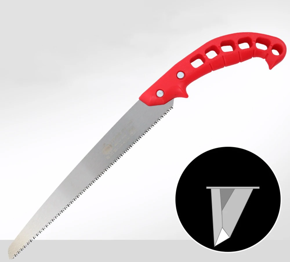 SK4 ручная пила для резки дерева мини Садовая обрезки ножовка