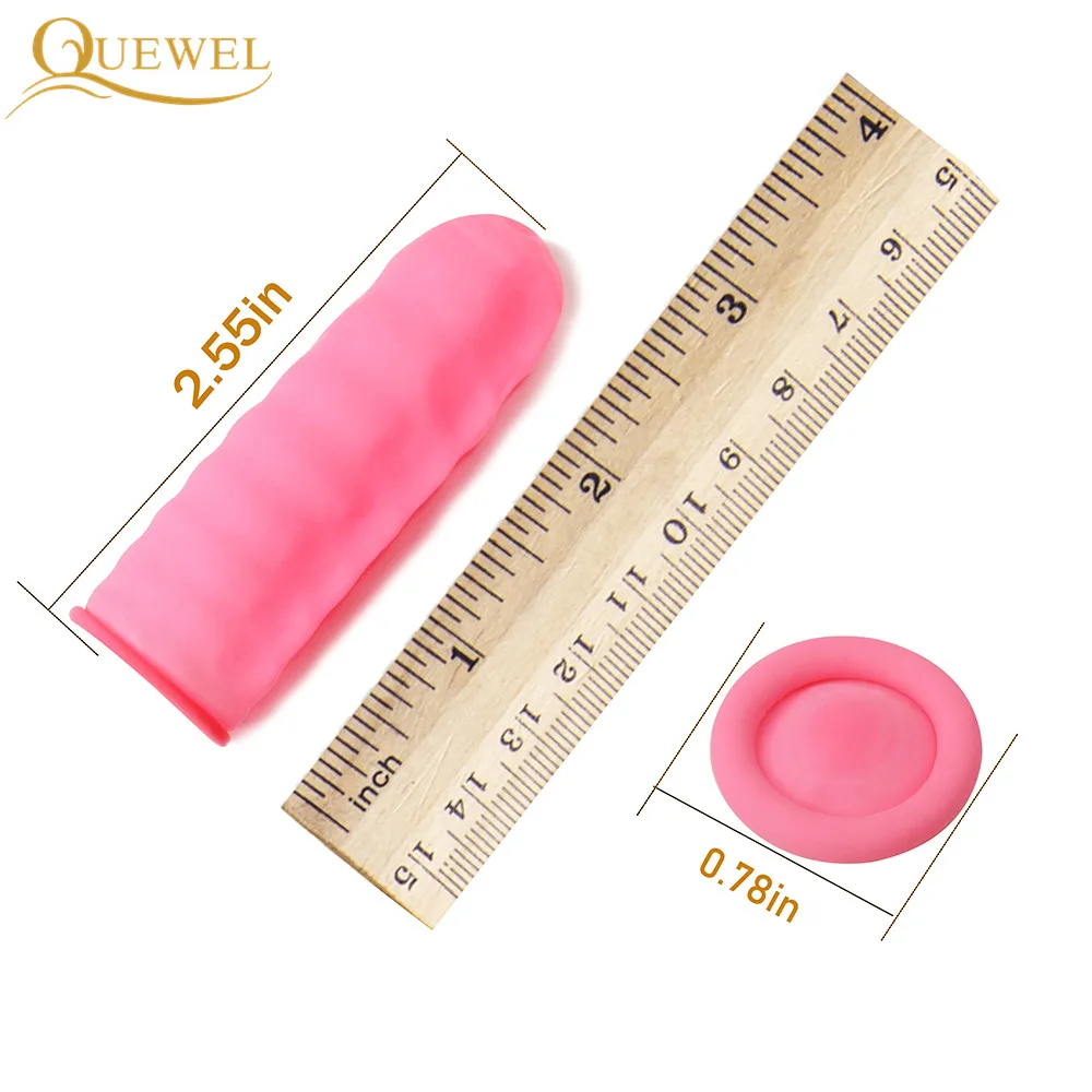 Одноразовые перчатки для наращивания ресниц антистатические латексные