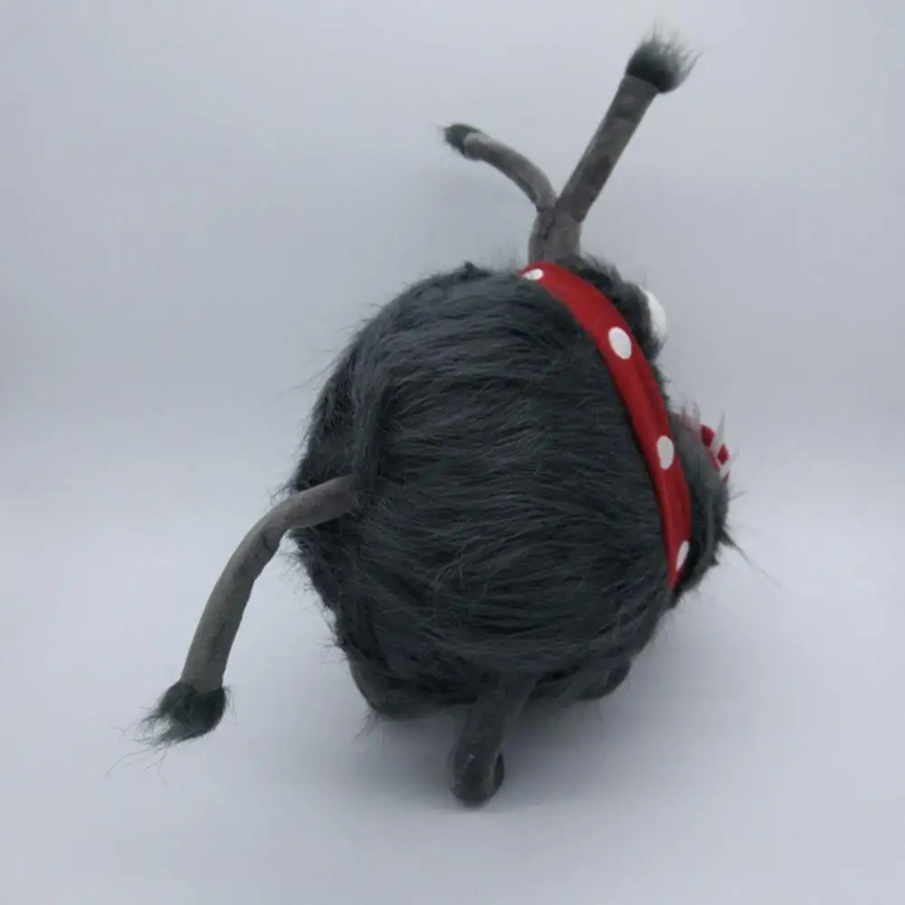30cm Gru's Dog Stuffed Doll Toys Kyle Plush Gray High Quality Animals Dogs Toy M2350 | Игрушки и хобби