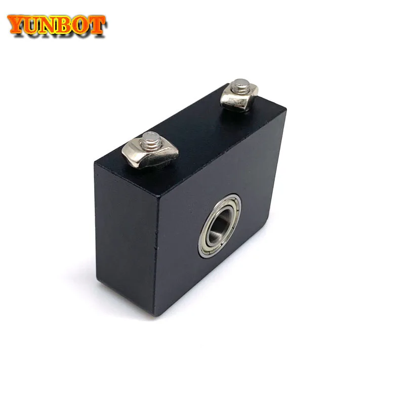 Детали для 3D принтера алюминиевый направляющий винт по оси Z Tornado Creality