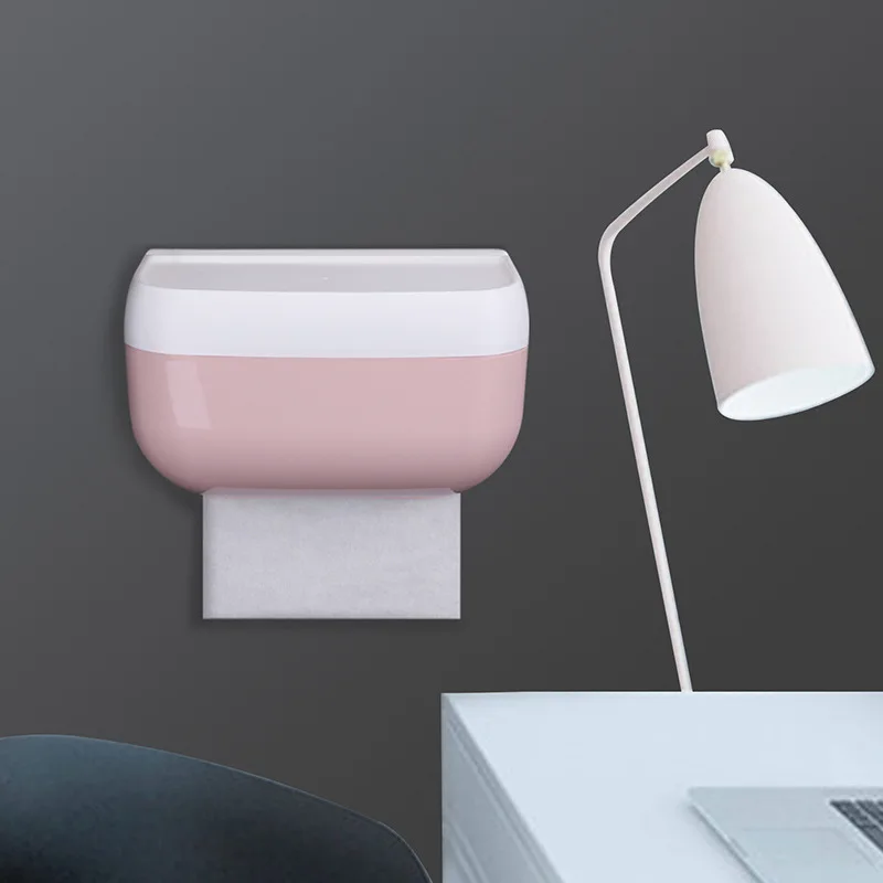 Коробка для салфеток без перфорации креативная стойка хранения