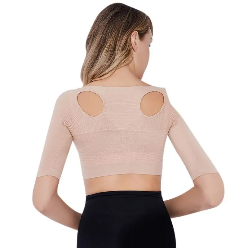 Корректирующее белье на спине для девочек топы тела женщин Корректор осанки