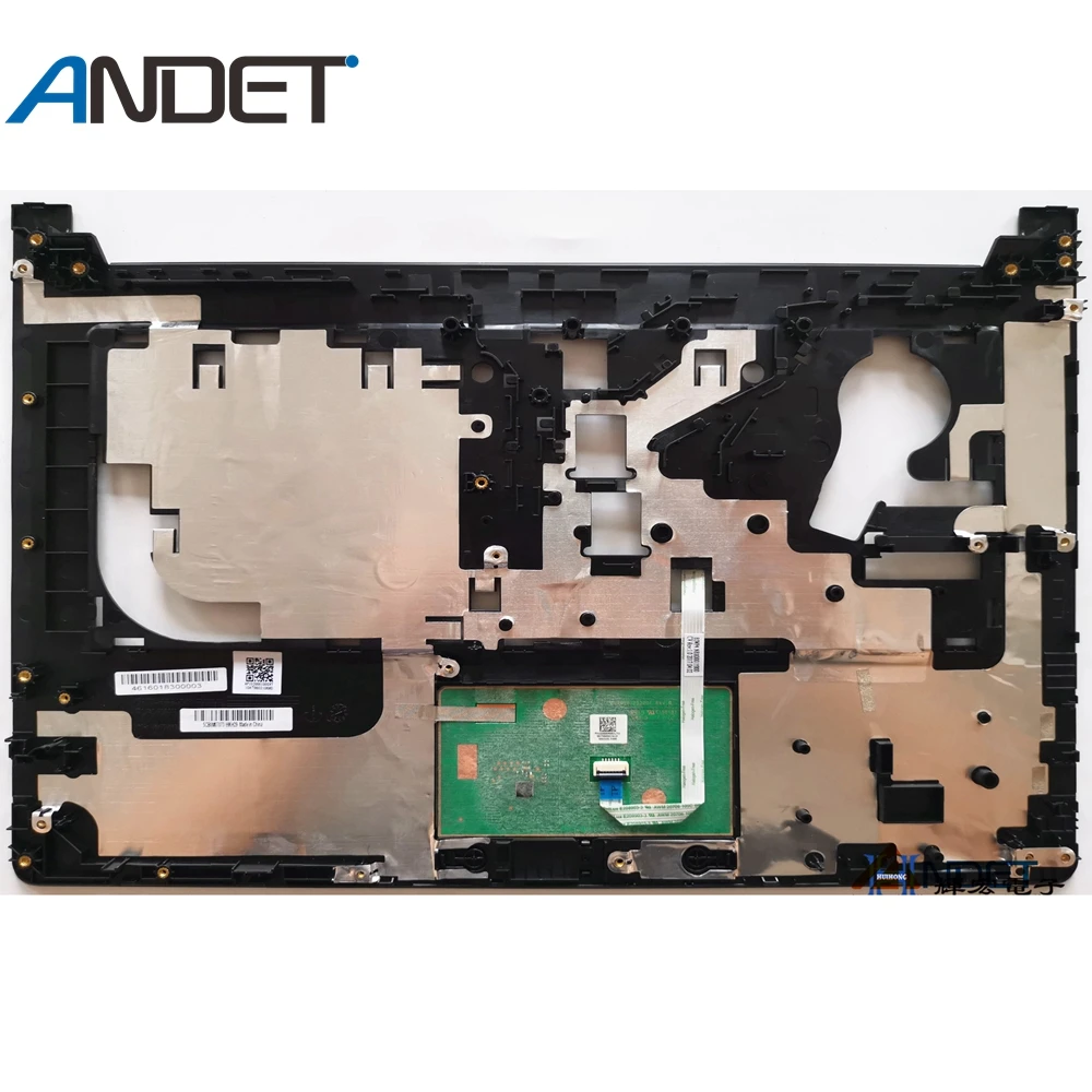 

New Original For Lenovo ideapad 110-14ISK TianYi 310-14ISK Touchpad Palmrest Keyboard Bezel Cover Upper cover AP1NR000100