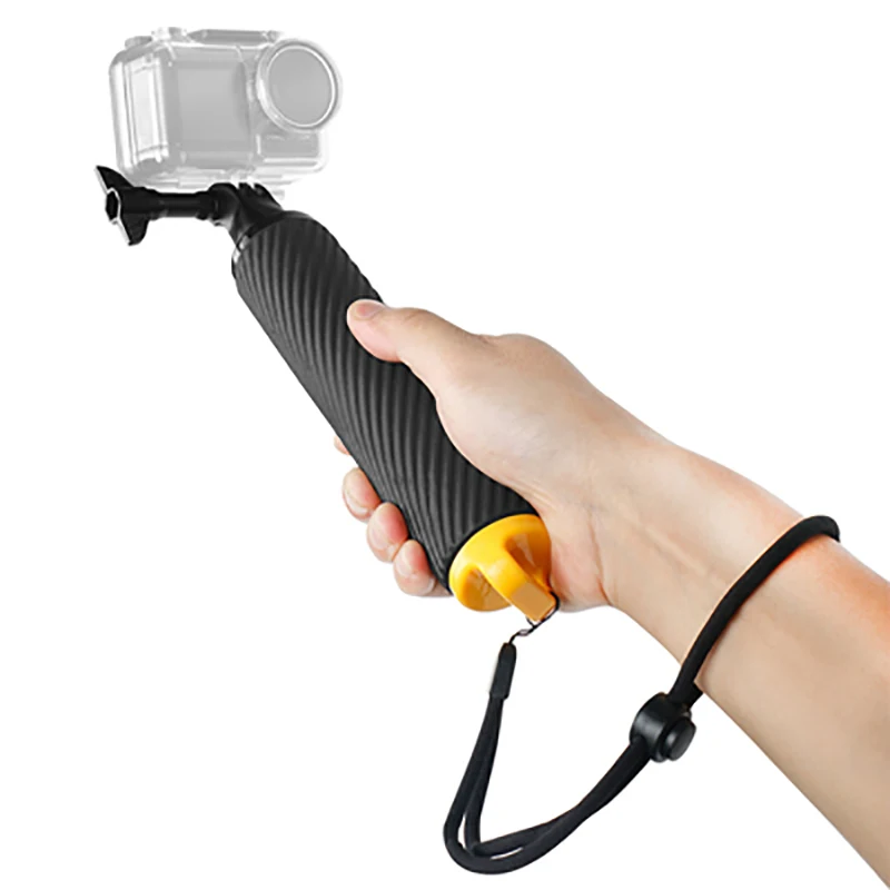 Аксессуары для экшн-камеры DJI Osmo ручная селфи-палка для подводного плавания для Gopro Hero 5 6 7 Xiao Yi 4K Insta360 One X Mount parts