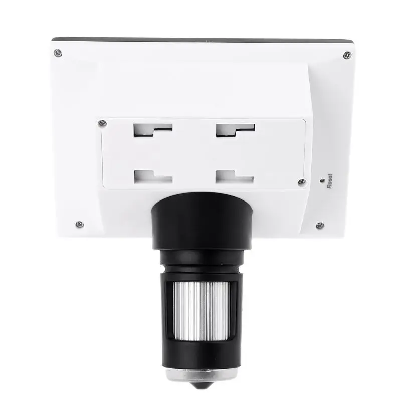 

1000X Digital Microscope Electronic Video Microscopes 4.3 Inch LCD Soldering USB Microscope Phone Repair Magnifier Stand