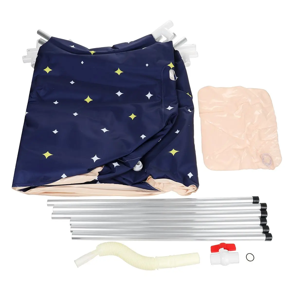 

For Indoor Foldable Bathtub Adults Portable Bathtub Family Bathtub Children's Pool Spa Sauna Bathtub Storage Bathtubs Water Tub