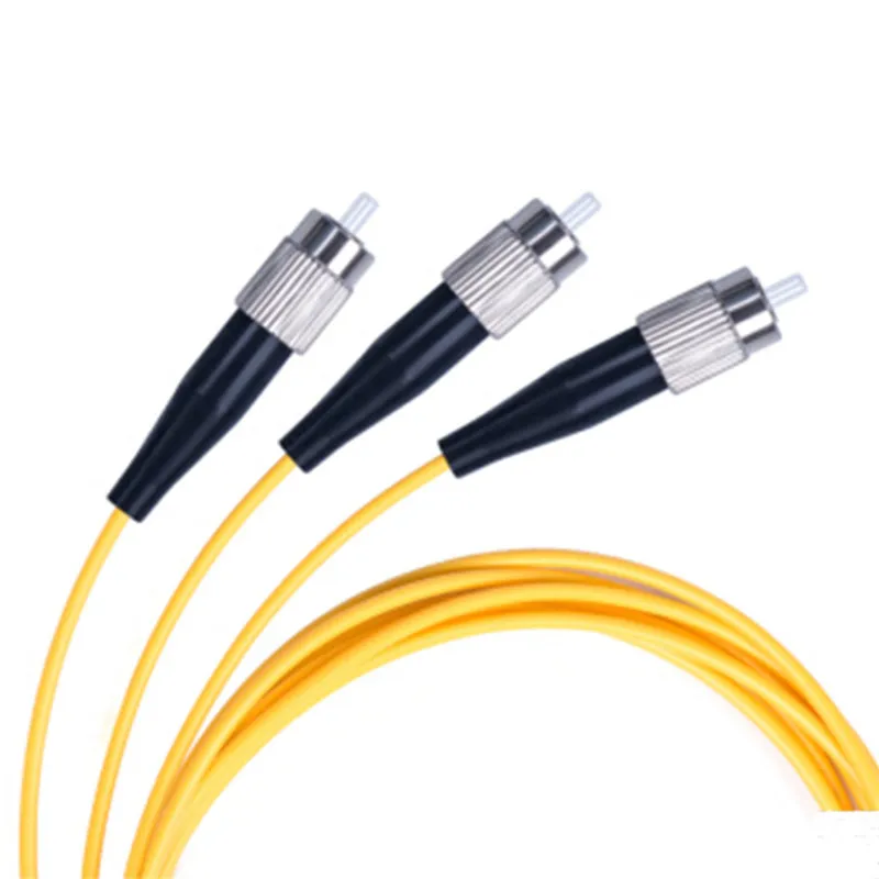 FC UPC волоконно оптический плк 1 разделение 2 разделенный тер 1310/нм длина волны