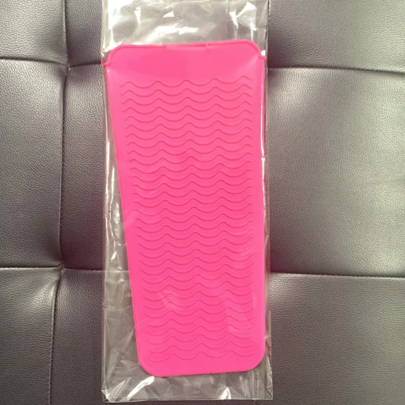 Силиконовый термостойкий выпрямитель для волос многофункциональный