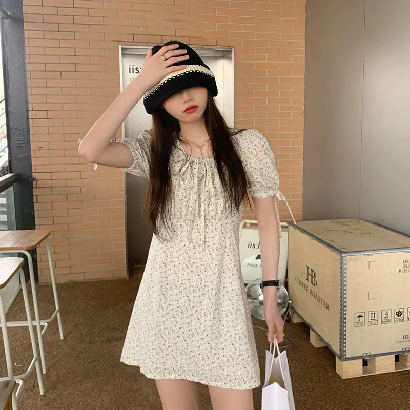 Вдохновляющий Дизайн Стильная повседневная юбка в стиле мори на шнуровке с