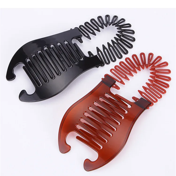 Резинки для волос женщин и девочек 2 цвета аксессуар в виде скорпиона резинка