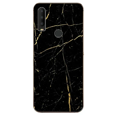 Чехол для Alcatel 3X 2019 5048U 5048Y 6 52 дюйма чехол 3 X 2020 задняя крышка телефона|Бамперы| |