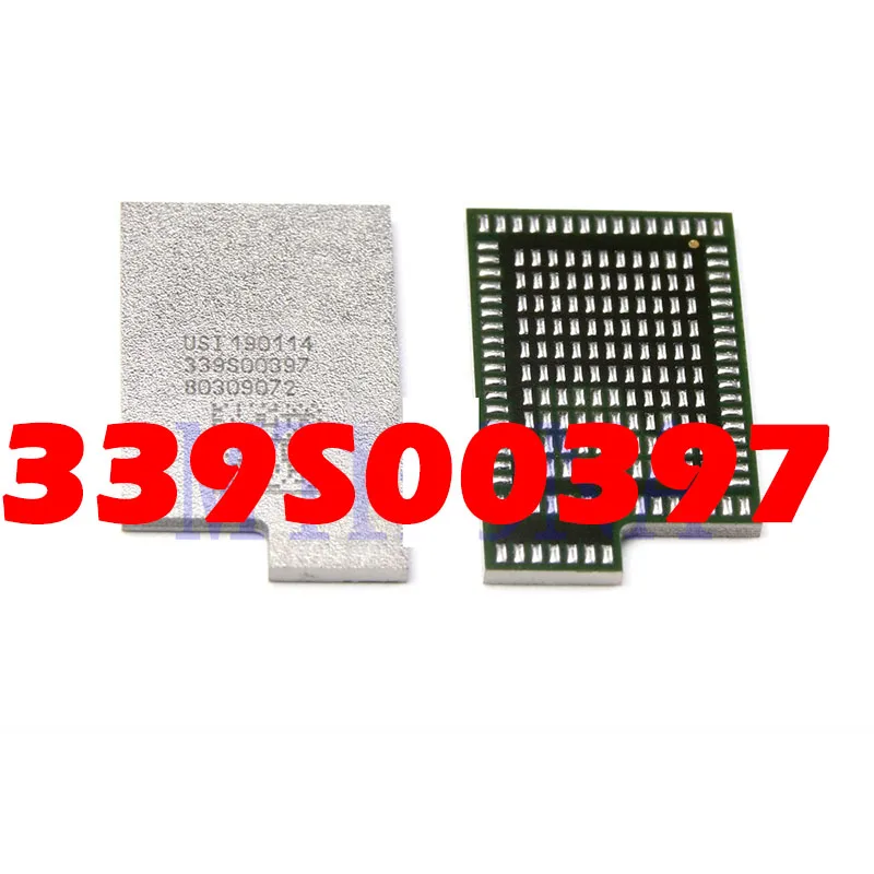 5-10 шт. 100% новый 339S00397 170804 USI WLAN_RF WIFI/BT модуль IC для iPhone 8 8P X | Электронные компоненты и