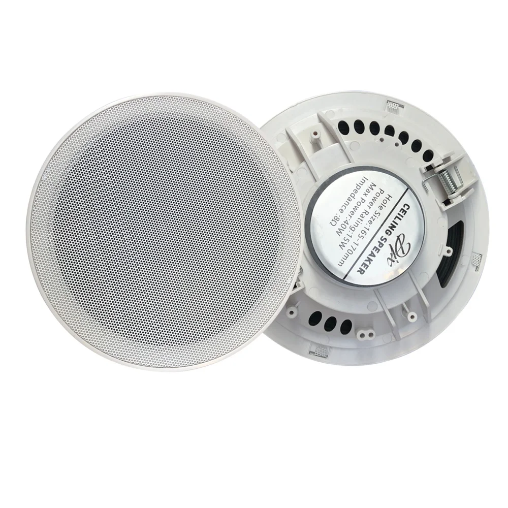 Беспроводная потолочная Bluetooth колонка подходящая для дома - Цена: 2 226,26 - 3 152,69 руб.