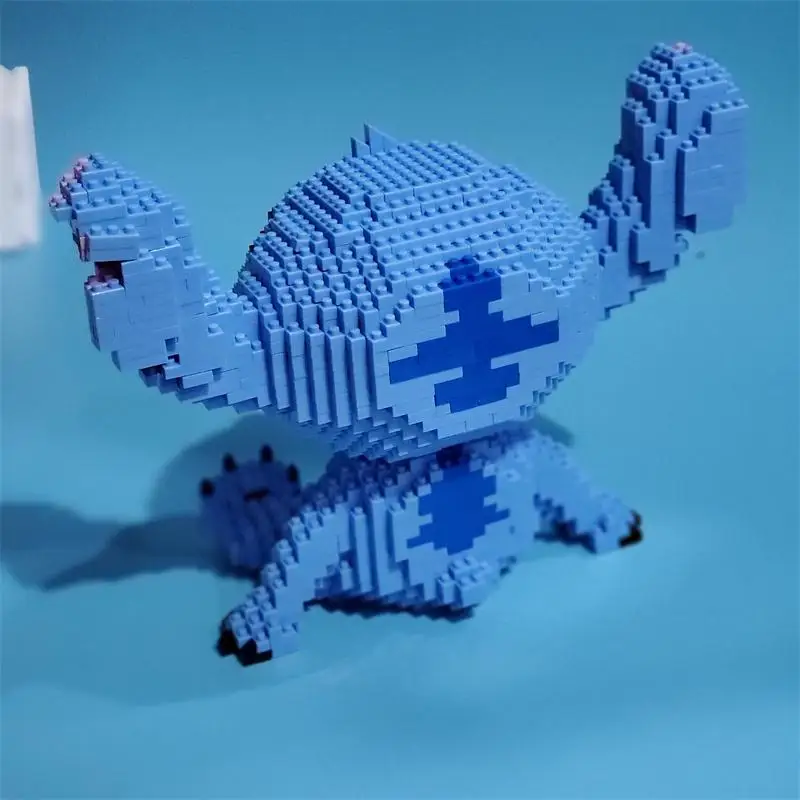 HC магические блоки большой размер аниме модель мультфильм пластиковые