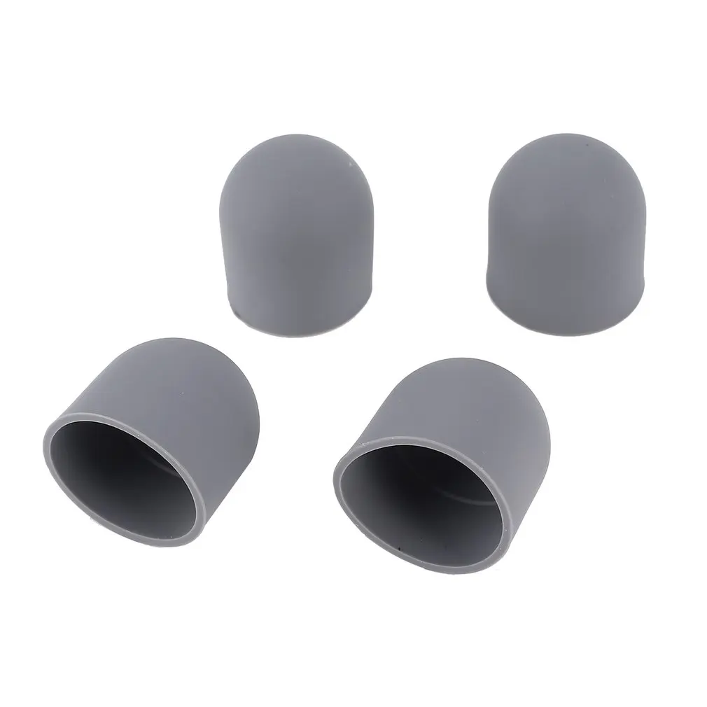 

NEW 4 Pcs Silicone Motor Cover Cap Dust-proof Anti-collision Protection Drone Engine Motor Protector For DJI Mavic Pro/Platinum