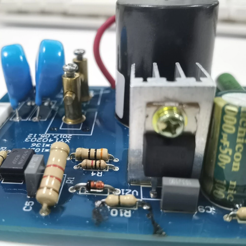 AC AC24V источник питания Входная высокочастотная пластина дуговая зажигания