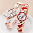 Новинка 2019, детские часы reloj для девочек с милым мультяшным браслетом, студенческие часы для девочек, кварцевые часы, подарок на день рождения, высокое качество
