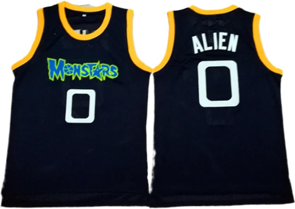 Movie Cosplay Costumes Space-Jam Tune-Squad #23 #1 BUGS #10 LOLA #22 Murray  Bunny Children Kid Basketball Jersey Stitched Number - AliExpress