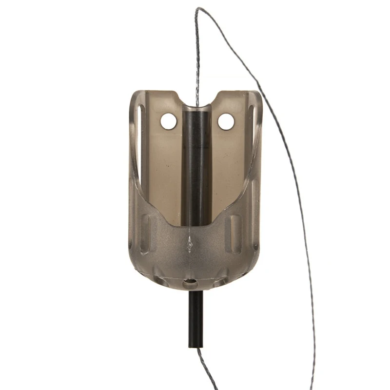 8 шт. рыболовные принадлежности аксессуары клетка для приманки ловушка корзина