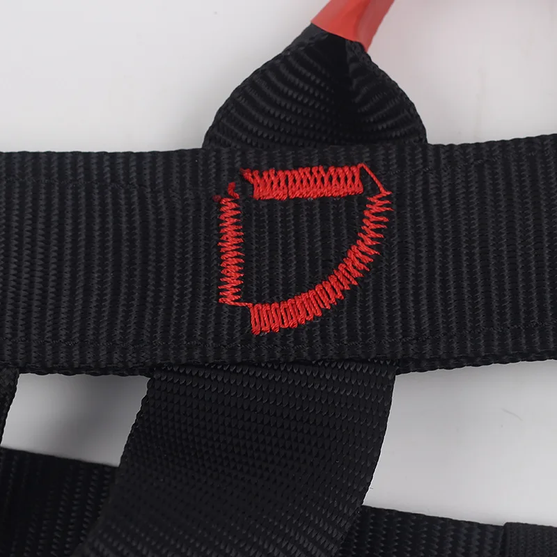 Верёвка для скалолазания на открытом воздухе ремень безопасности тела горные