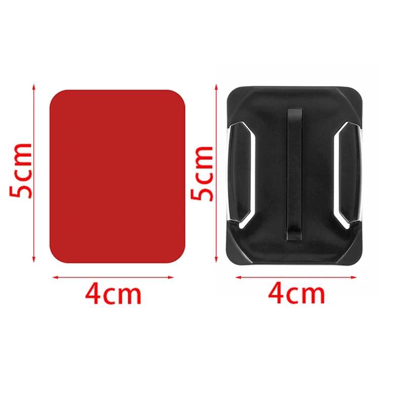 1pc curve 1/2 шт авто поставщик противоскользящая приборная панель липкий коврик нескользящий коврик ПВХ держатель липкий ковер для gps сотовых телефонов автомобильный интерьер - Название цвета: 1pc curve