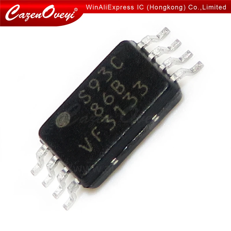 

1pcs/lot 93C86 C86W6 TSSOP-8 Car computer chips In Stock