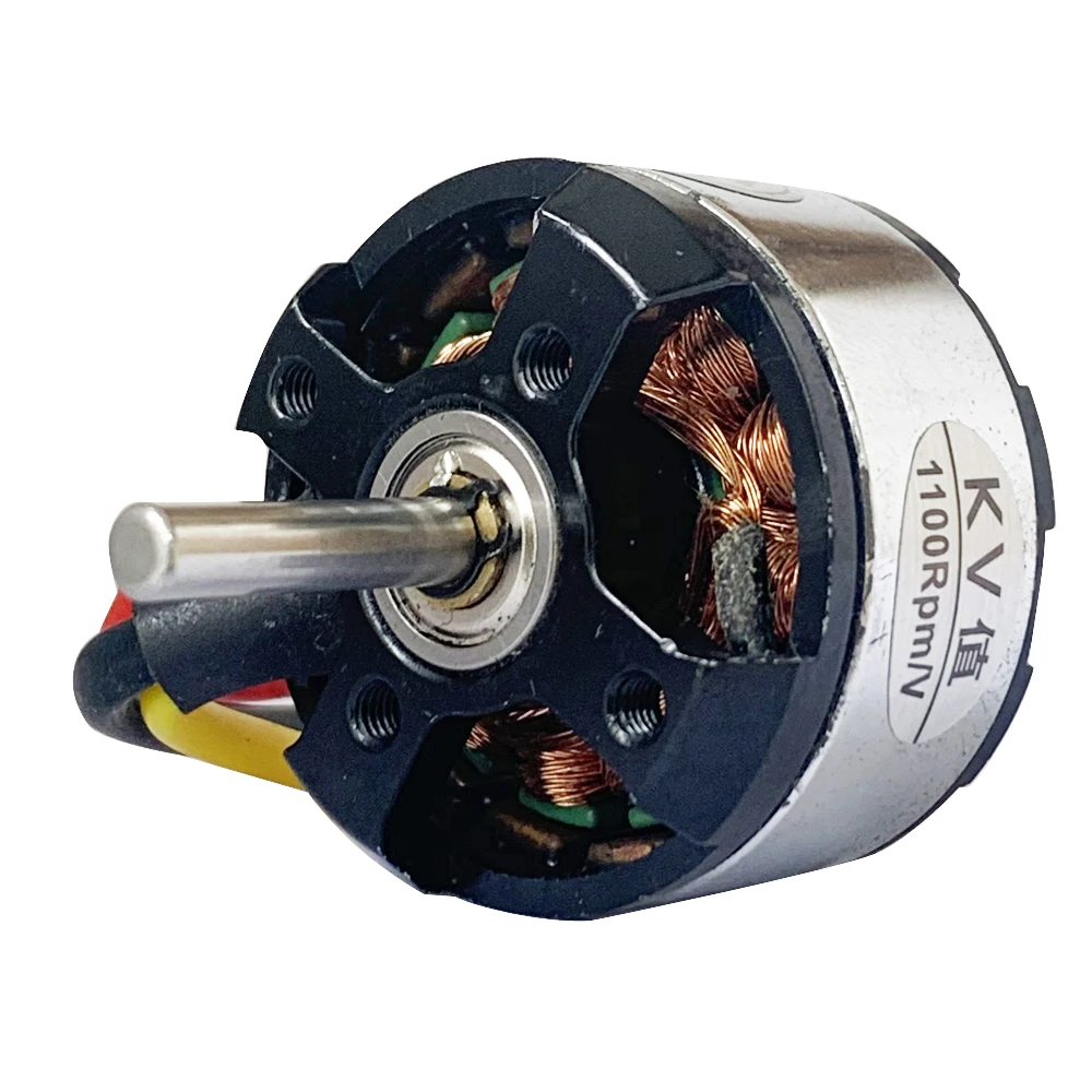 HX3530 бесщеточный внешний роторный двигатель постоянного тока мощный источник