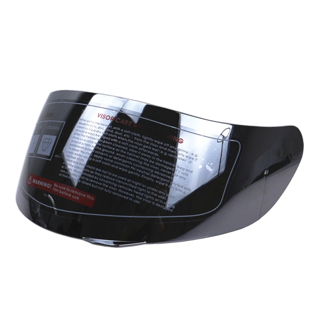 Профессиональный мотоциклетный шлем полный уход за кожей лица щит козырек для AGV