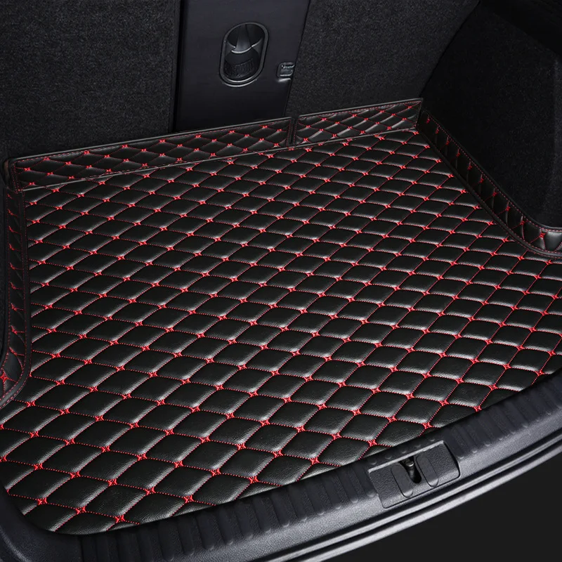 Customized Car Trunk Mat for KIA Sportage Ceed Rio Niro Stinger Optima Soul Forte Spectra Sorento Accessories Auto Goods |