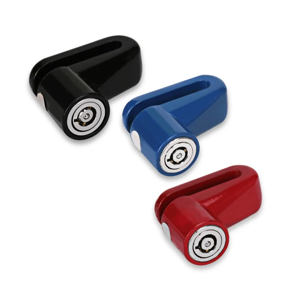

Motorcycle Lock Security Anti Theft Bike Motorbike Motorcycle Disc Brake Lock Theft Protection For Scooter Safety