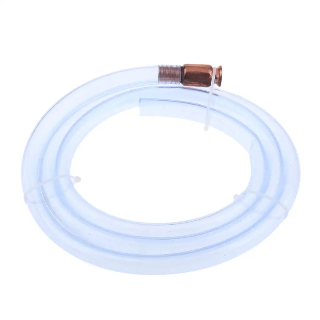 

Shaker Siphon Hose Pump 6 Ft X 5/8 Inch Anti-Static Tubing Brass