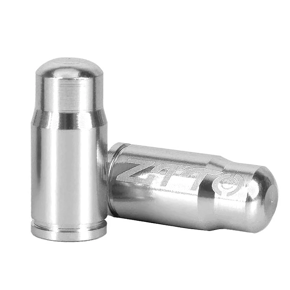 14 шт. колпачок клапана для велосипедных шин Ультралегкая алюминиевая крышка