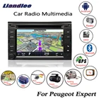Автомагнитола для Peugeot Expert 2007-2015, на платформе Android, с радио, CD, DVD-плеером, GPS-навигацией, картами, камерой, OBD, ТВ, HD-экраном