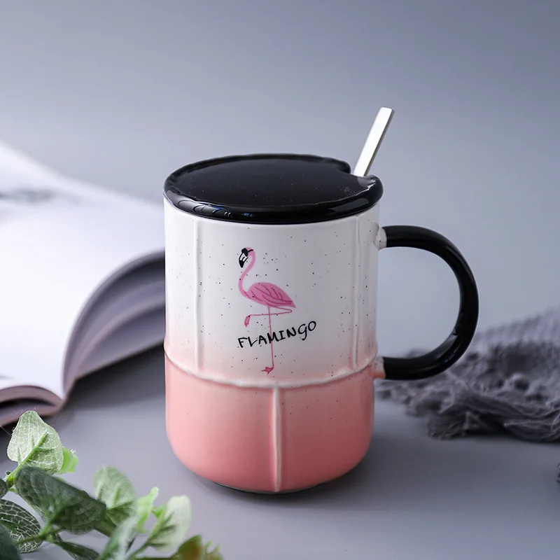 Новые INS креативные фламинго кактус ананас красивые большие постепенно