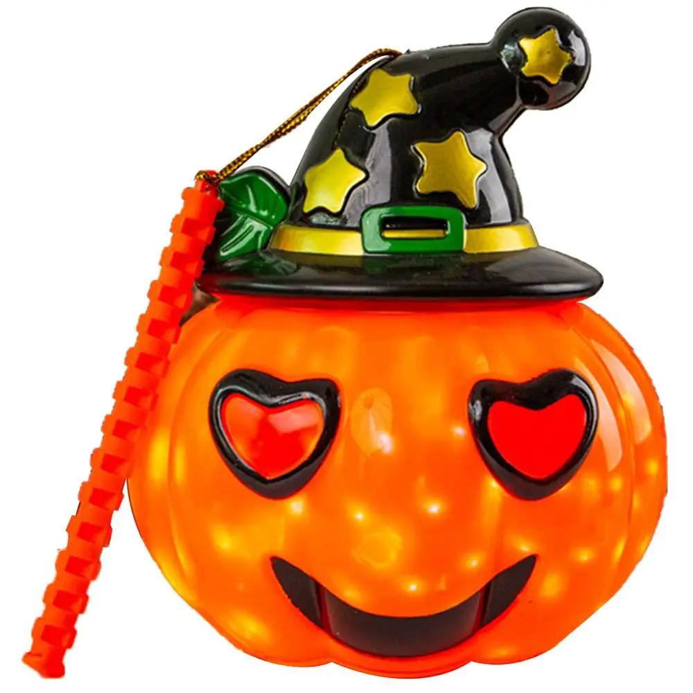 

Halloween Portable pumpkin light LED lantern Halloween Christmas Home Decor