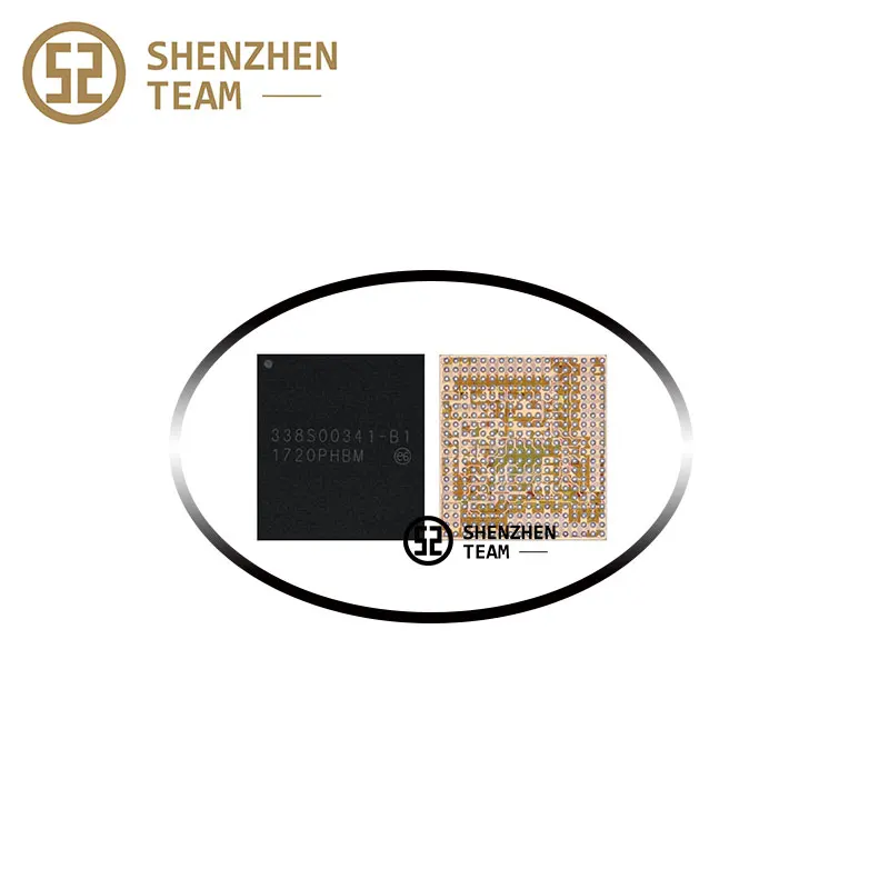 SZteam PMIC 338S00341-B1 U2700 большой основной источник питания IC для iPhone X PMU интегральные