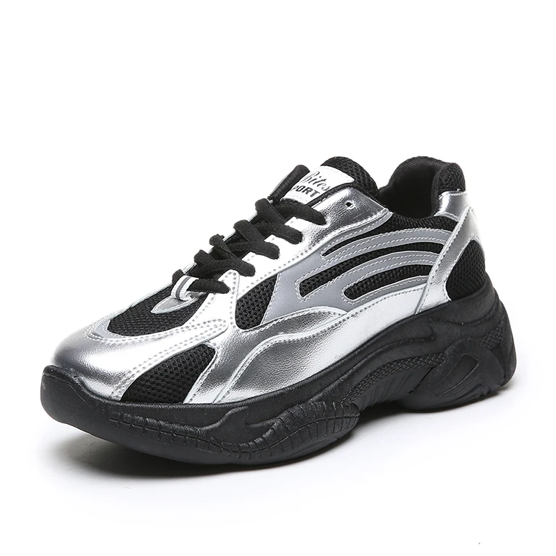 

Женская повседневная обувь, светящаяся Светоотражающая поверхность, теплая женская обувь, модные кроссовки, сетчатая дышащая обувь, U13-87, ве...