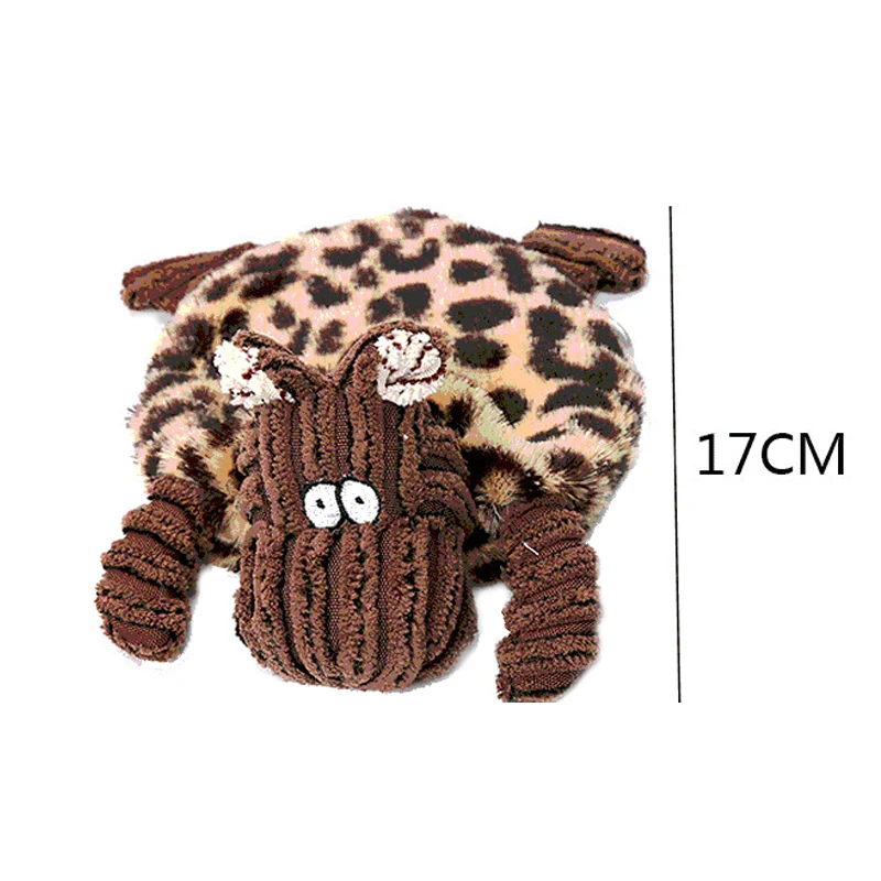 Плюшевое кольцо бумажная пищалка для собак игрушка маленьких чихуахуа чистящие