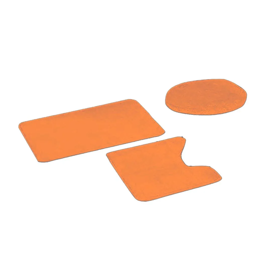 3 шт. нескользящий коврик для ванной в виде рыбьей чешуи ванная комната кухонный