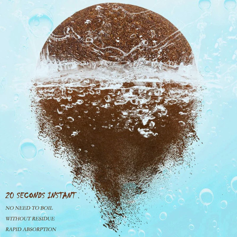 30 шт. полынь Пузырьковые таблетки для ног порошок ванны травяные замачивания