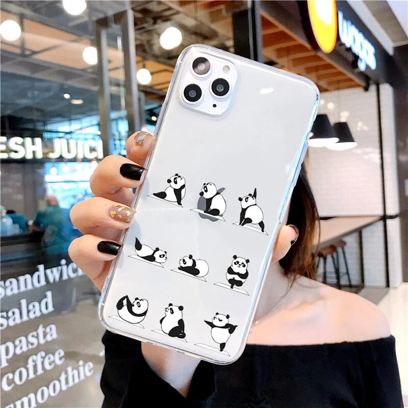 Мягкий силиконовый чехол из ТПУ для IPhone 6 6s Plus 7 8 11 Pro Max Xs XR | Мобильные телефоны и