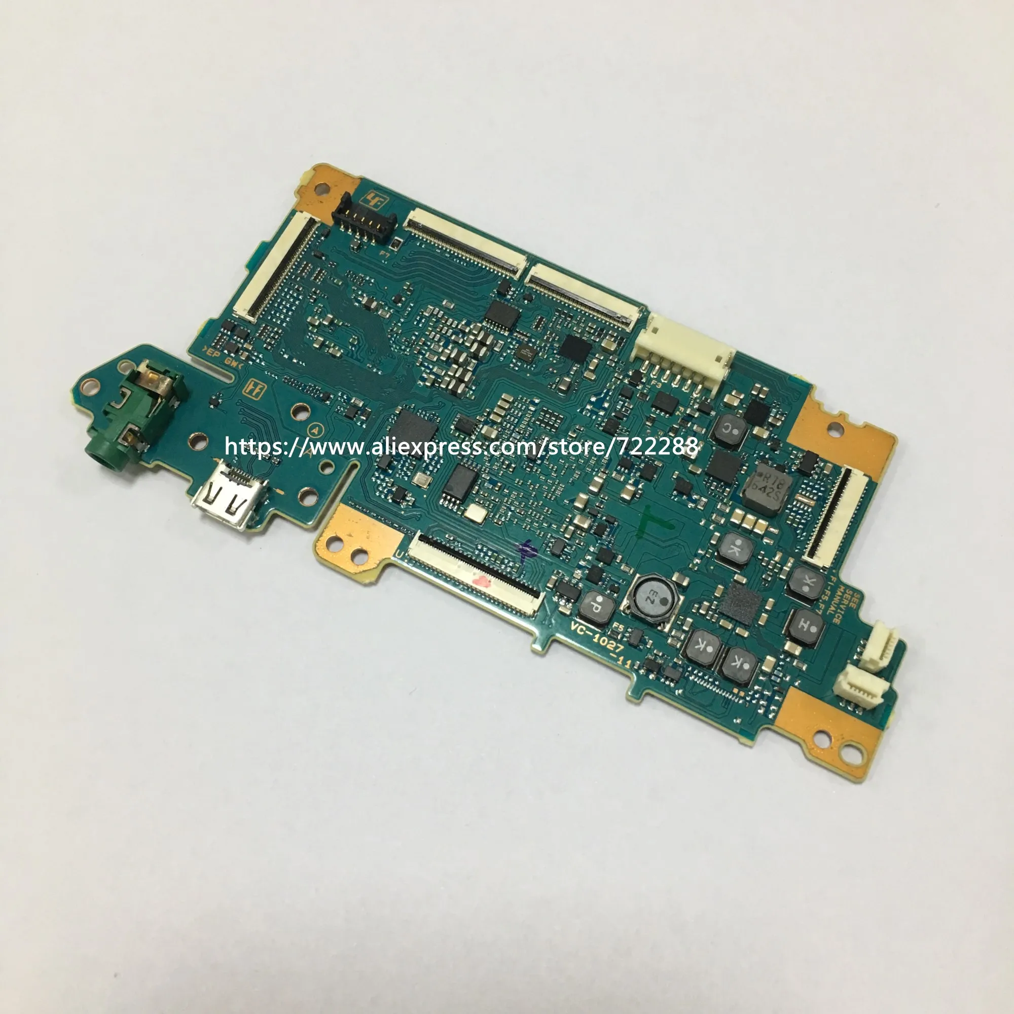 Запасные части для материнской платы Sony FDR AX100|Хранилища электроники| |