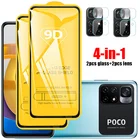 стекло Poco M4 Pro 5G защитное стекло на poko x3 Pro nfc Poco x3 gt glass Poko X3Pro pocophone F3 Poco M3 Pro 5G стекло защитное очки ксиоми поко ф3 м4 про защитная пленка поко x3 про стекло на poco M 4 Pro стекло