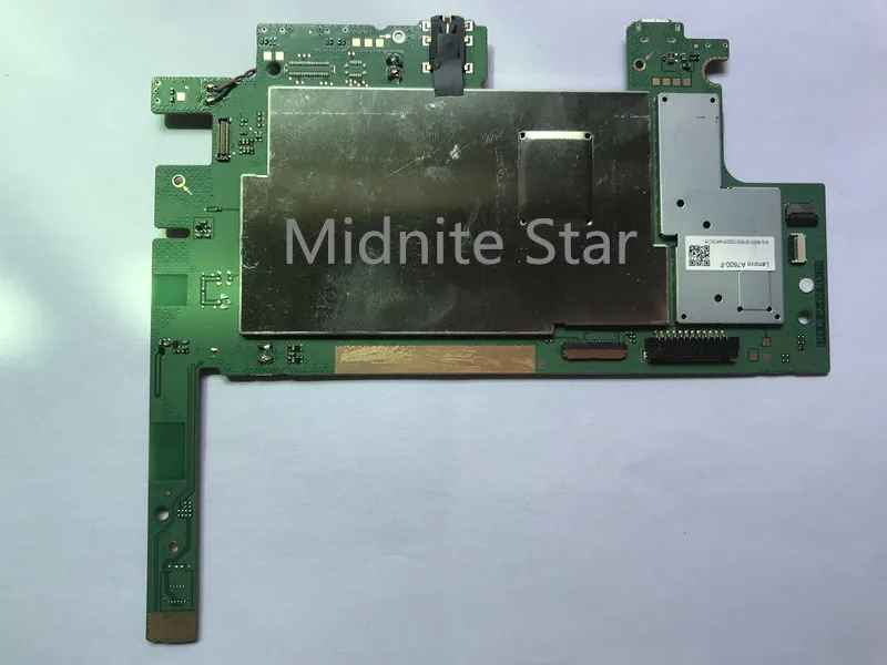 A7600-F полная рабочая оригинальная разблокированная материнская плата для Lenovo Tablet
