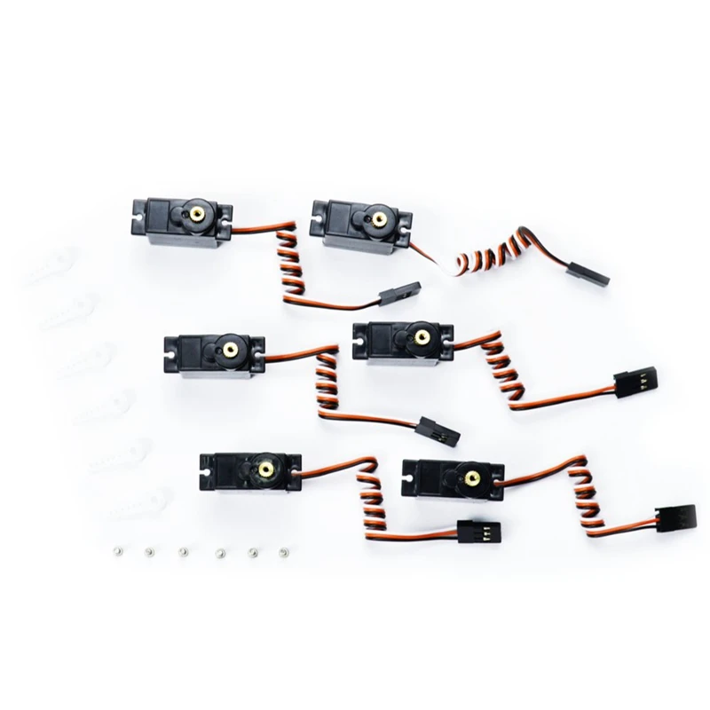 

Sonicmodell 2212 KV1100 Brushless Motor & 40A ESC & 9g Servo & 8045 Propeller Power System Combo For Binary RC Airplane Part Toy