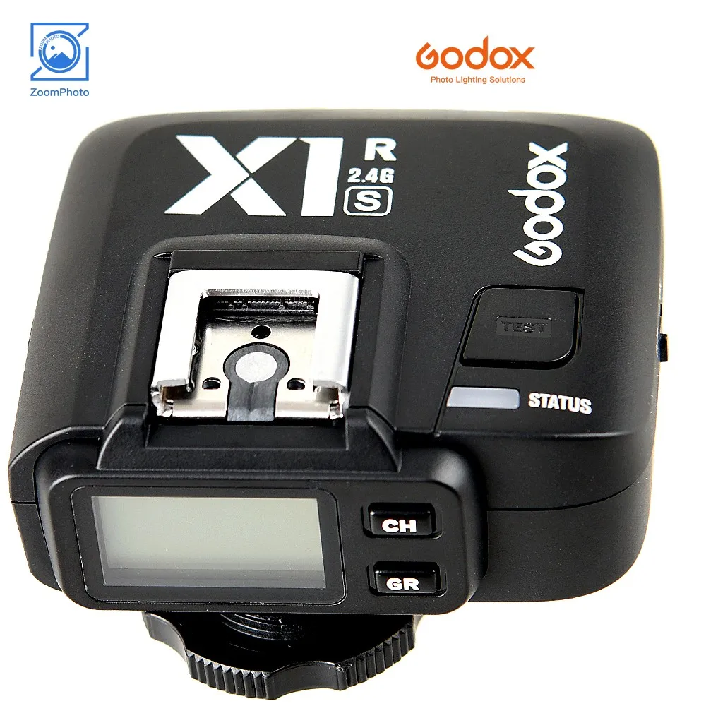

Беспроводной триггер вспышки Godox для Sony A58 A7RII A99 A7R