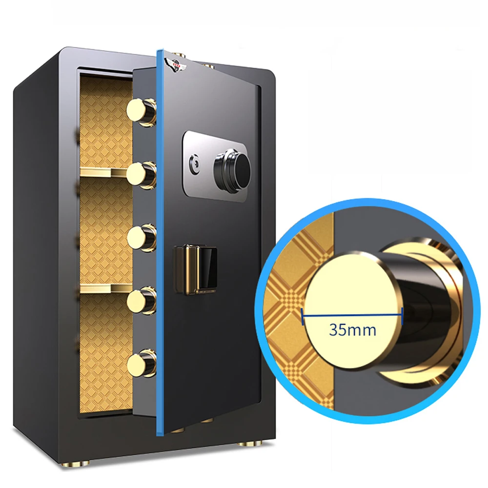 Рисунок 3 - Бокс для хранения механических сейфов LBXX024