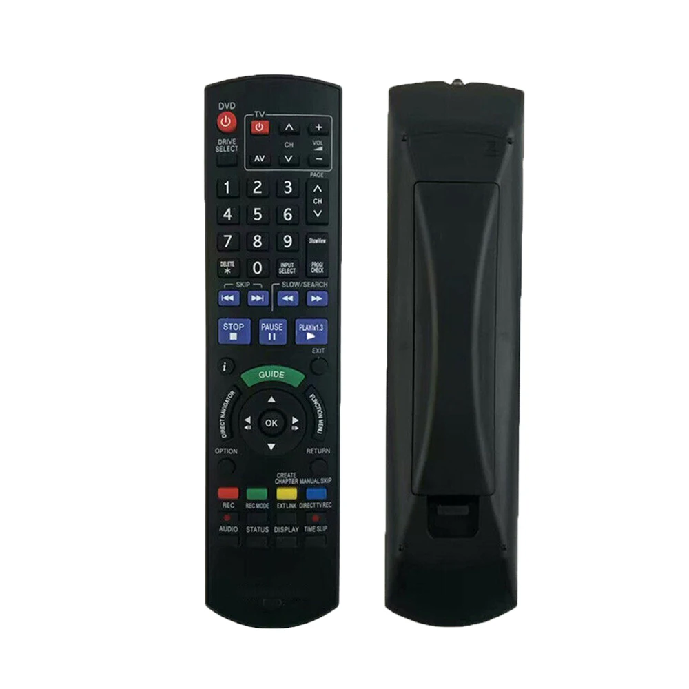 Сменный пульт дистанционного управления для Panasonic Blu-Ray DVD рекордер N2QAYB000128 N2QAYB000129 N2QAYB000271 N2QAYB000273